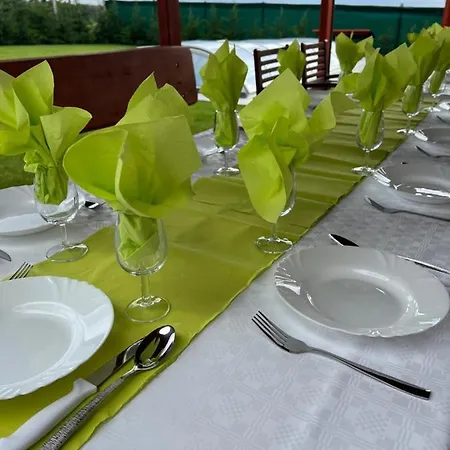 Csurgo Vendeghaz Villa *