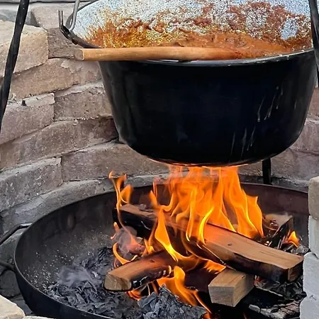 Csurgo Vendeghaz