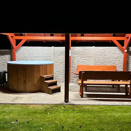 Csurgo Vendeghaz Villa *