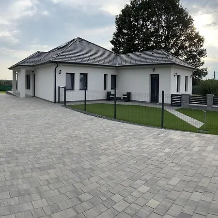 Villa Csurgo Vendeghaz Farkasgyepu