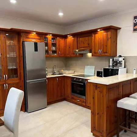 Villa Csurgo Vendeghaz *