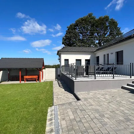 Csurgo Vendeghaz Villa Farkasgyepu