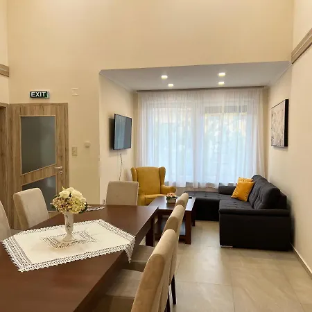 Villa Csurgo Vendeghaz *