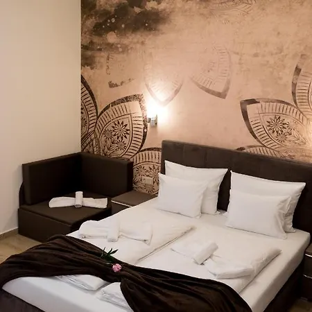 Csurgo Vendeghaz Villa