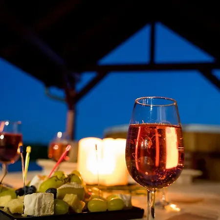 Csurgo Vendeghaz Villa