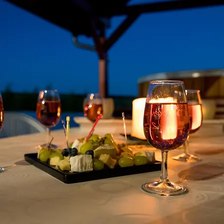 Villa Csurgo Vendeghaz Farkasgyepu