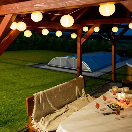 Csurgo Vendeghaz Villa Farkasgyepu