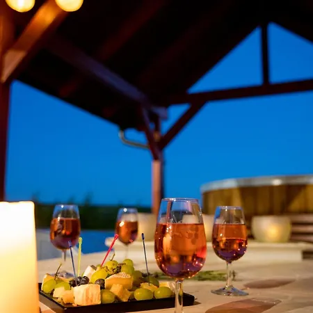 Villa Csurgo Vendeghaz Farkasgyepu