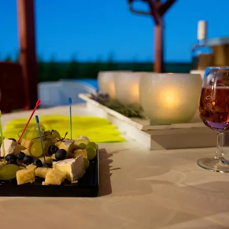 Villa Csurgo Vendeghaz