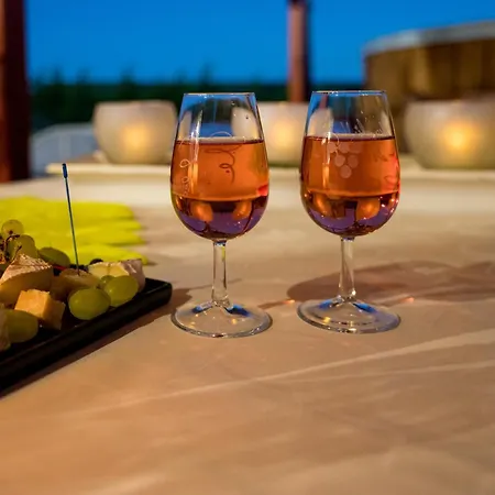 Villa Csurgo Vendeghaz Farkasgyepu