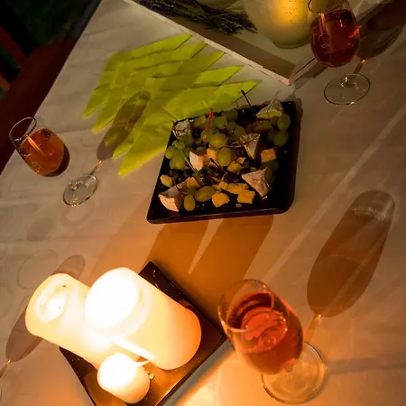 Villa Csurgo Vendeghaz *