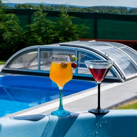 Villa Csurgo Vendeghaz