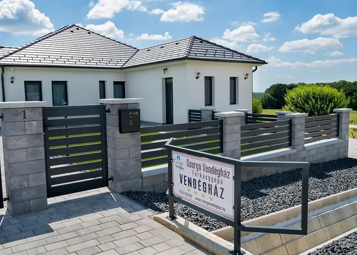 Csurgo Vendeghaz Farkasgyepu